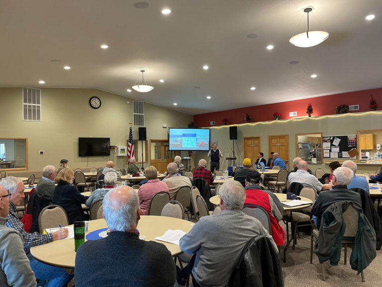 Lake Region Electric Cooperative Holds Three District Meetings