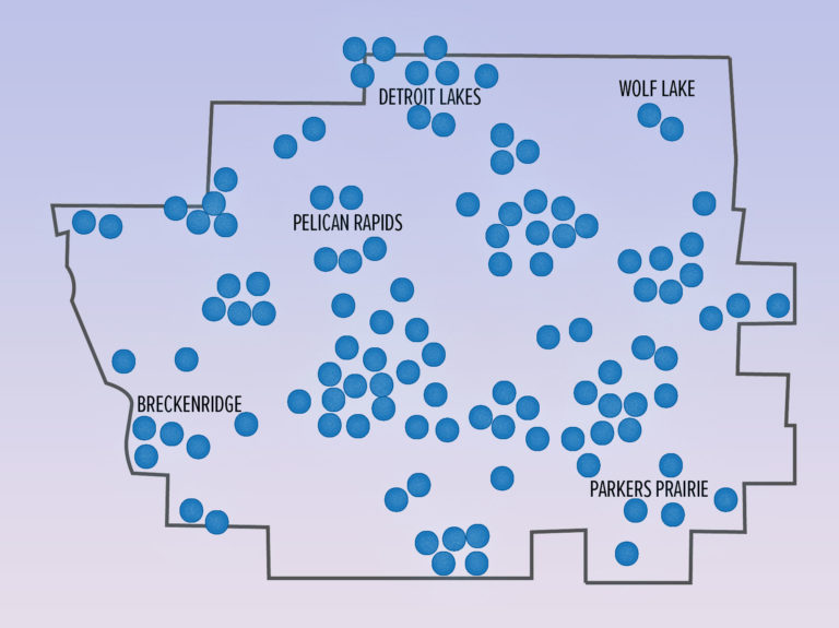 Lake Region Electric Cooperative Awards $44,950 in Funding to Local Organizations