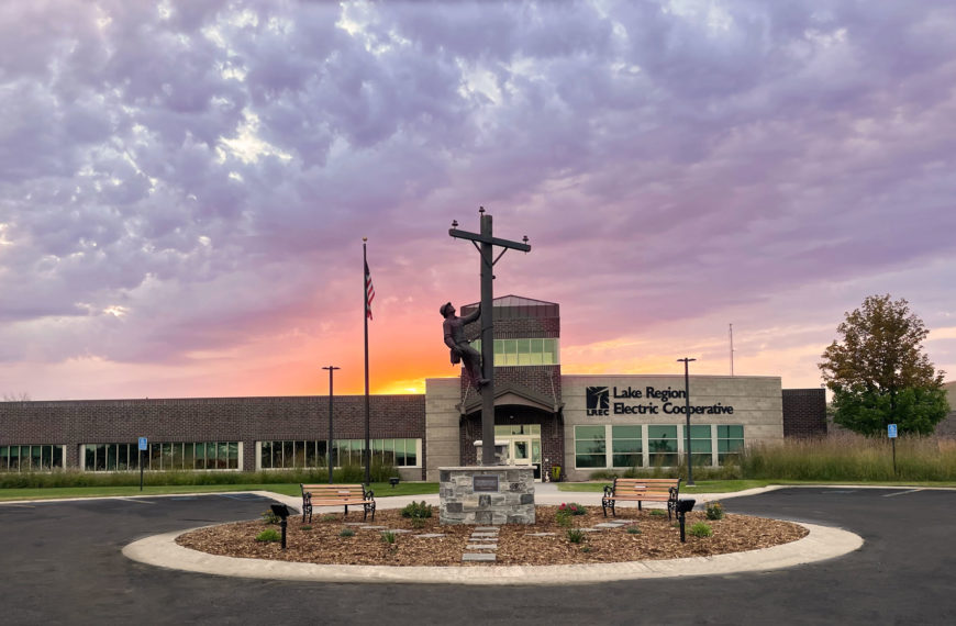 Joel Janorschke Named as Lake Region Electric Cooperative CEO