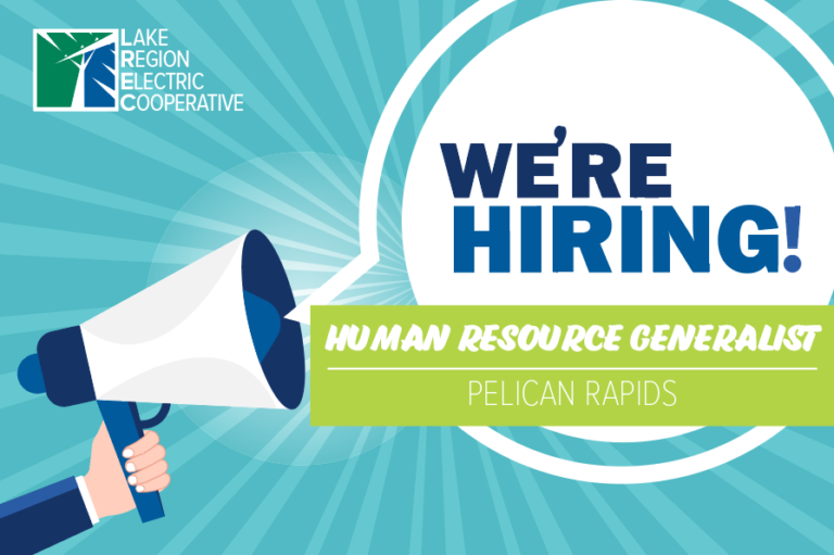We’re Hiring a Human Resource Generalist!