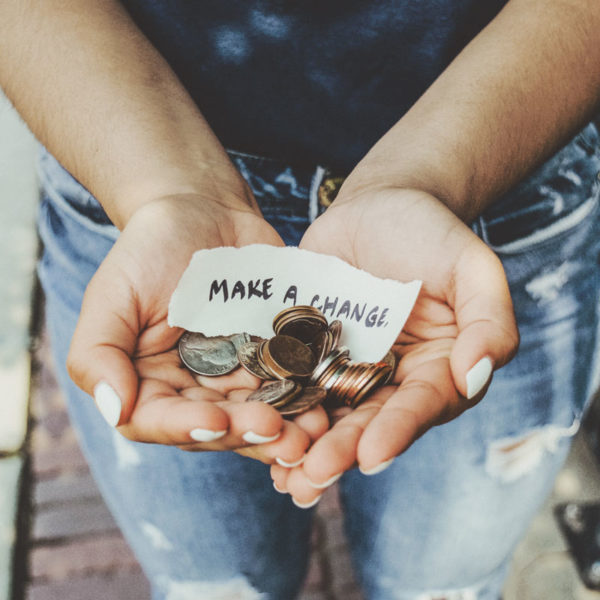 Have a community project needing funds?