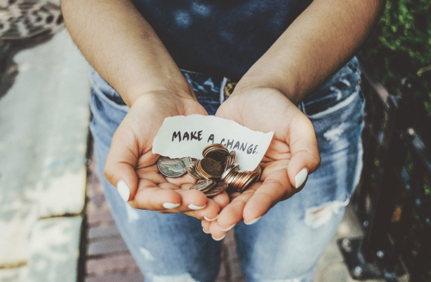 Have a community project needing funds?
