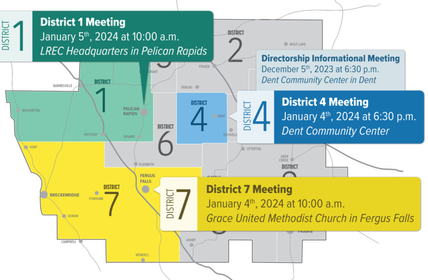 2024 District Meetings