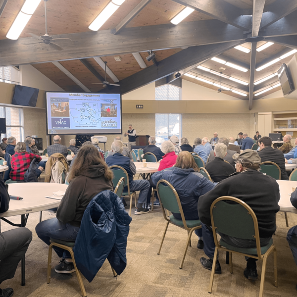 2024 District Meetings are held by Lake Region Electric Cooperative