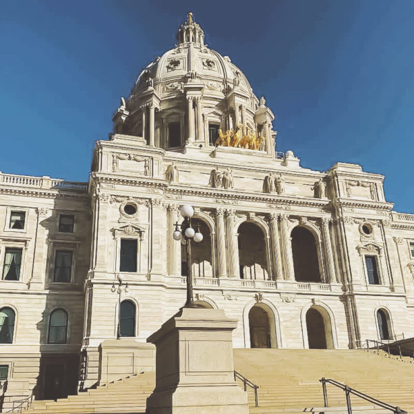 Staying Connected with Our Legislators // CEO Column January 2024