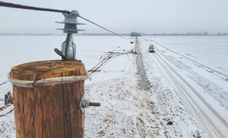 Helping ND Co-op Members Affected by Ice Storm