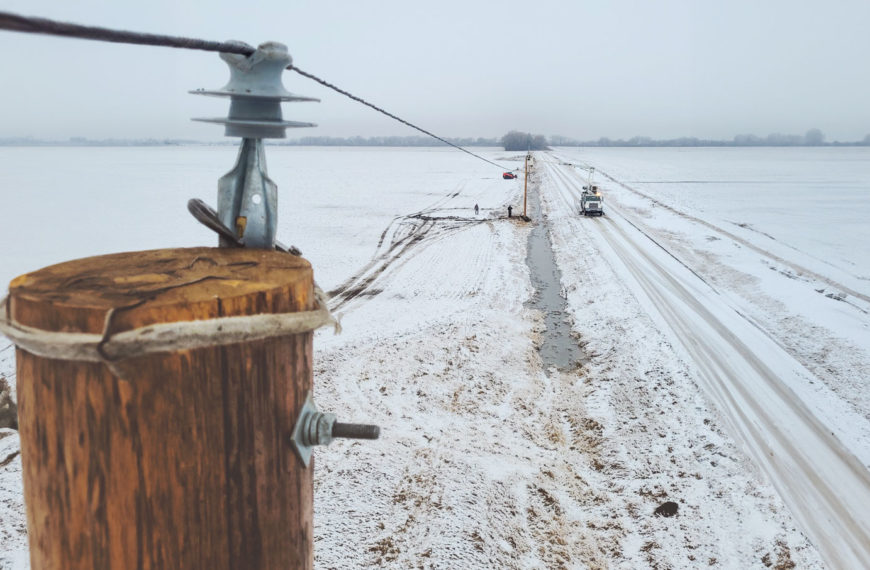 Helping ND Co-op Members Affected by Ice Storm