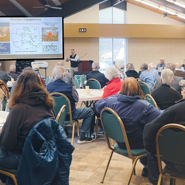 Recap of District Meetings Held in January // CEO Column February 2024