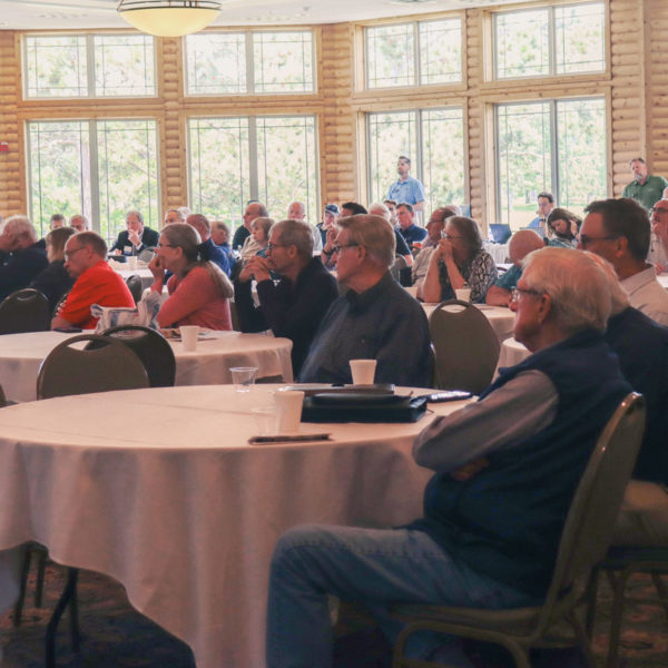 Energy Forum Promotes Member Engagement // July 2024 CEO Column