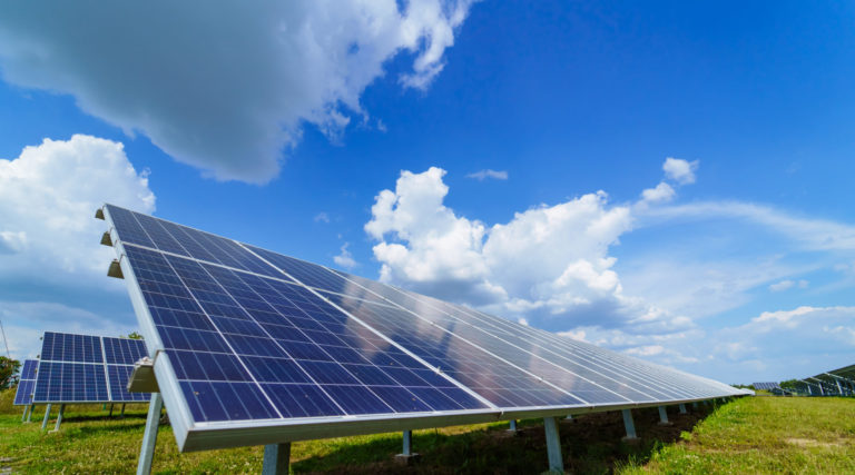 LREC Awaits Funding Awarded to GRE to Develop 2.4 MW Solar Array