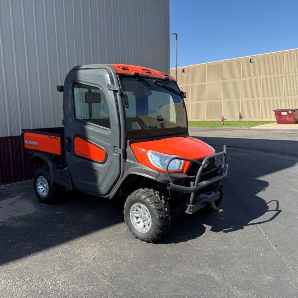 LREC Service Vehicles Available via Online Auction