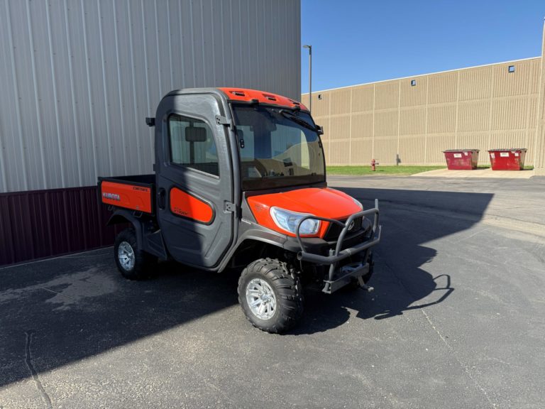 LREC Service Vehicles Available via Online Auction