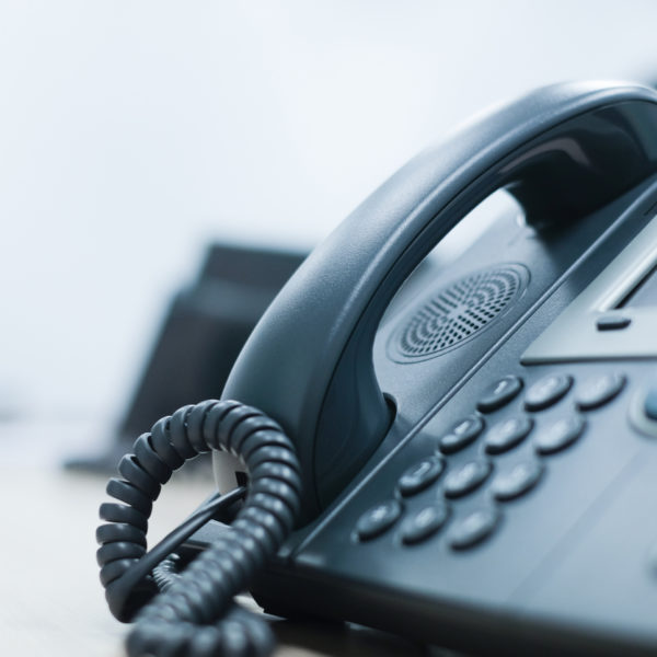 6/2 Member Alert: LREC 800# Phone Issues
