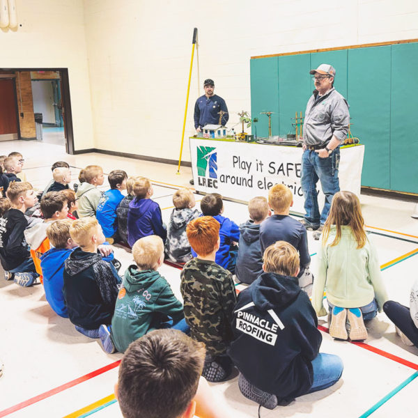 Cooperative Month: Putting Concern for Community into Action