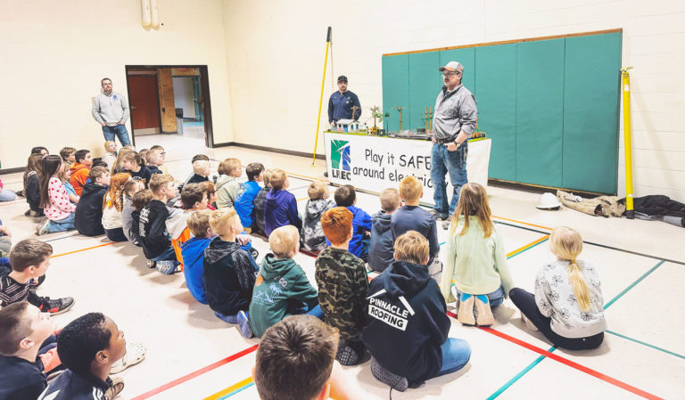 Cooperative Month: Putting Concern for Community into Action