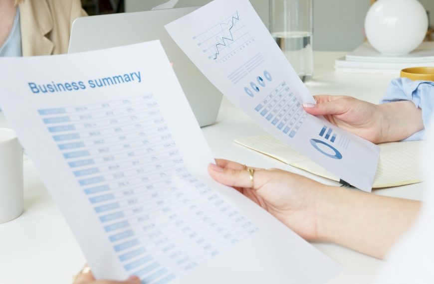 Understanding the Operating Summary // March 2026 CEO Column