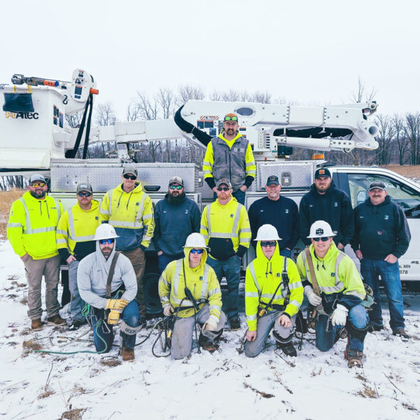 Lineworker Appreciation Day is April 18th