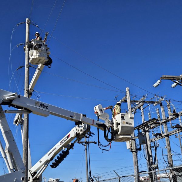Working to Keep Your Power Reliable and Affordable